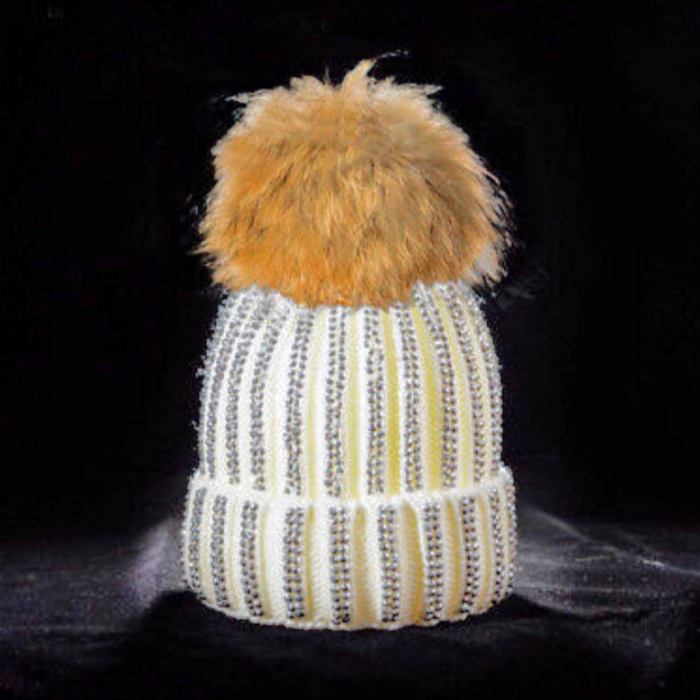 Bling Knit Hat